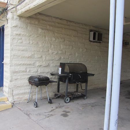 Budget Inn Ballinger 外观 照片