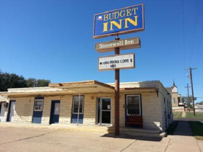Budget Inn Ballinger 外观 照片