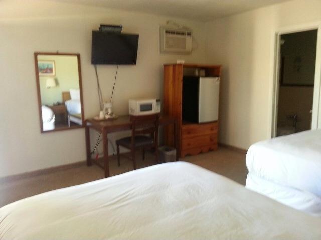 Budget Inn Ballinger 客房 照片