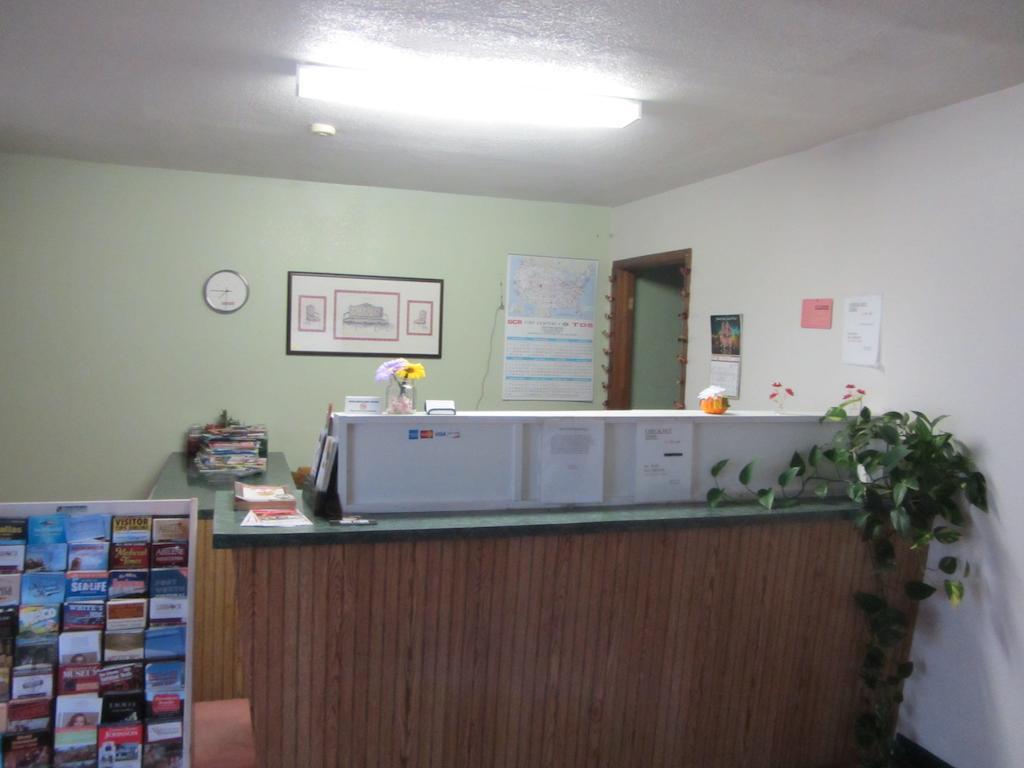 Budget Inn Ballinger 外观 照片